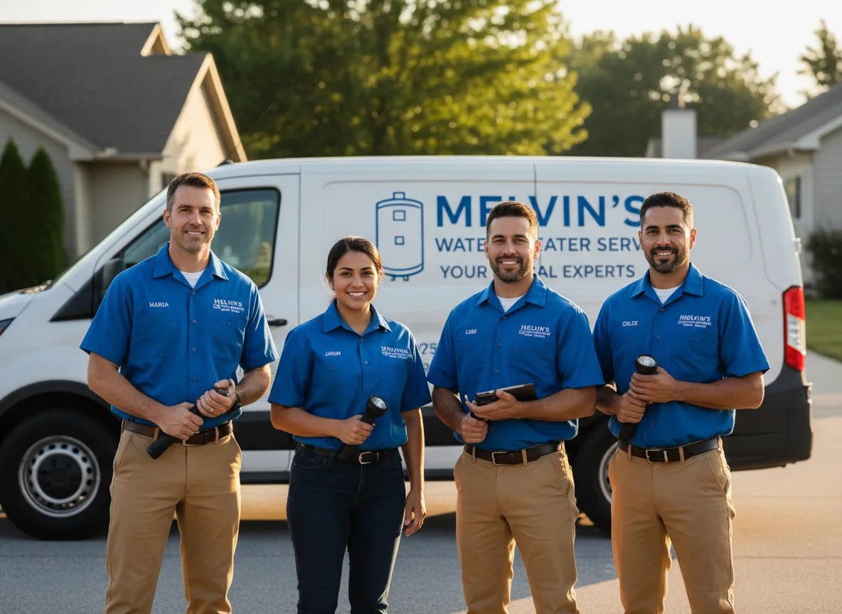 Water Heater Repair company in Bergholz, OH