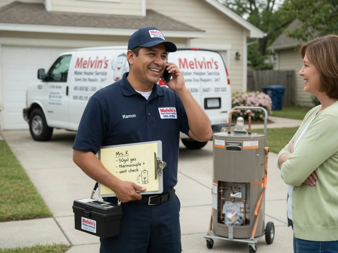 Water Heater Repair Bergholz, OH FAQs